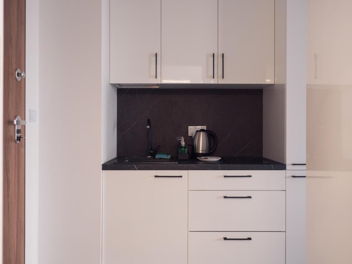 Apartament Prymasa Tysiaclecia 83a Center Viev Free Garage By Perfect 531 Warszawa
